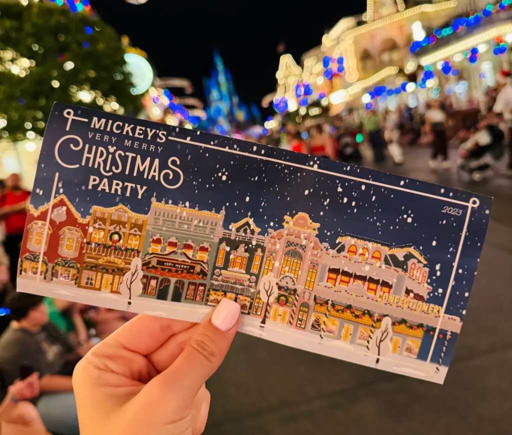 Mickeys Very Merry Christmas Party