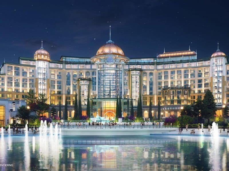 Epic Universe Hotels