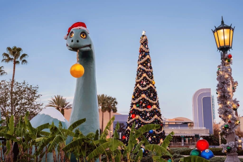 2025 Walt Disney World Holidays Hollywood Studios