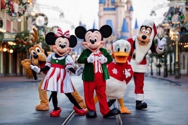 Mickey’s Very Merry Christmas Party Tickets