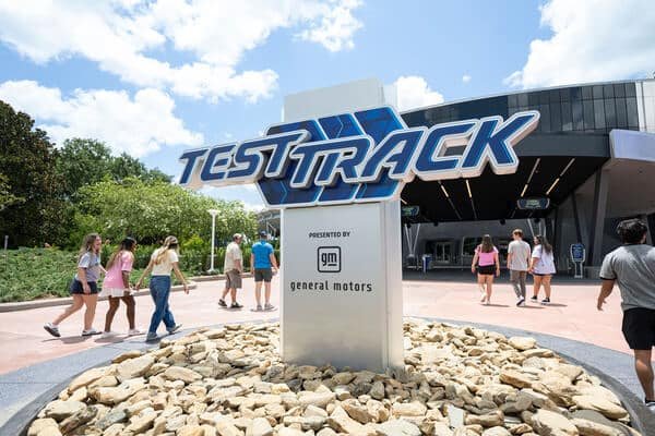 Test Track 3.0 Presented By General Motors