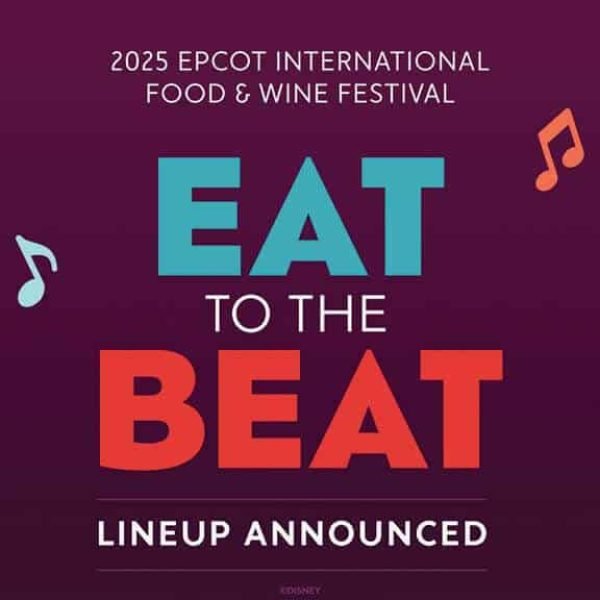 2025 Eat To The Beat Concert Lineup
