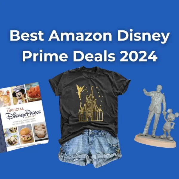 Best Disney Amazon Prime Deals
