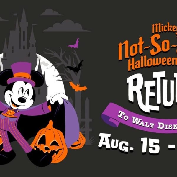 Mickey's Not So Scary Halloween Party 2025