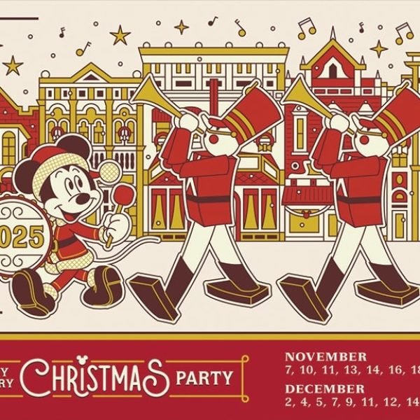 Mickey’s Very Merry Christmas Party 2025 MIckey's Very Merry Christmas Party 2025